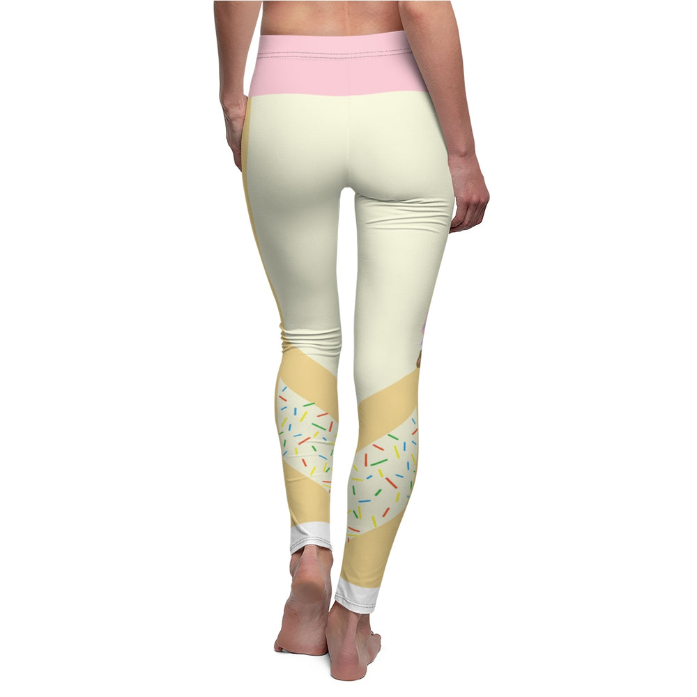 Love For Leggings™ - Love4 Ice Cream - Love For Leggings