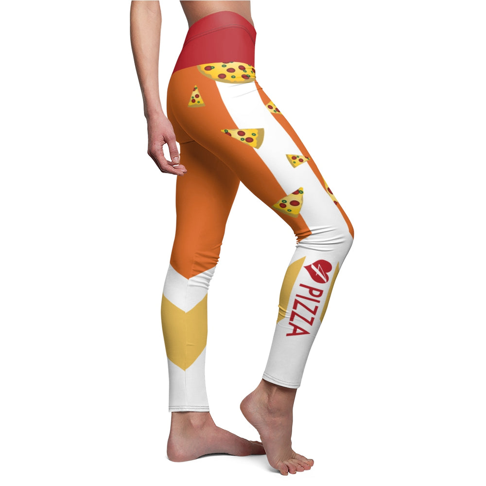 Love For Leggings™ - Love4 Pizza - Love For Leggings