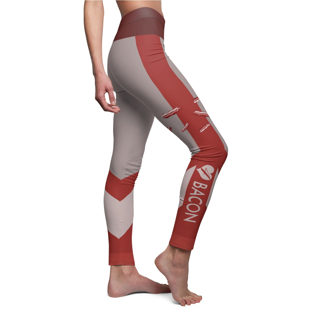 Love For Leggings™ - Love4 Bacon - Love For Leggings