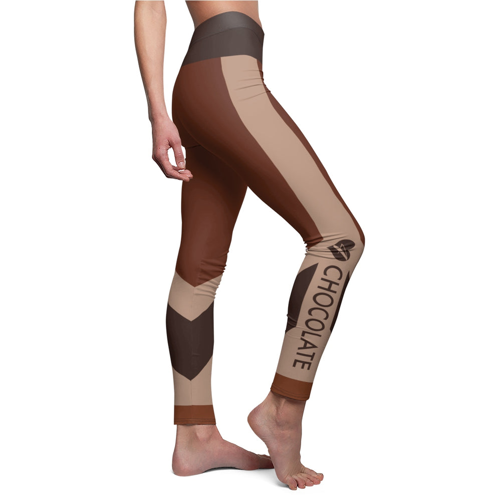 Love For Leggings™ - Love4 Chocolate - Love For Leggings