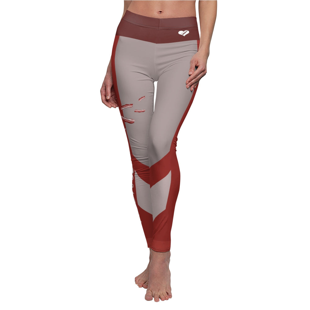 Love For Leggings™ - Love4 Bacon - Love For Leggings