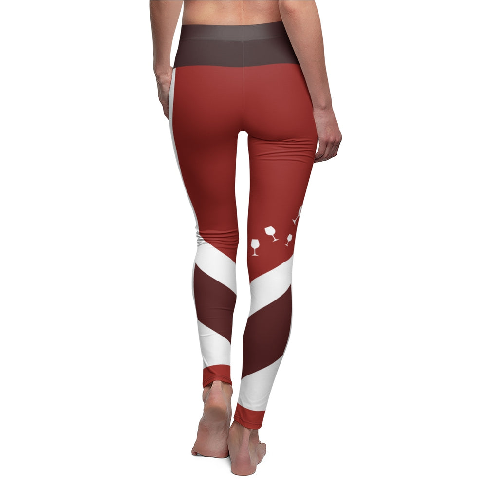 Love For Leggings™ - Love4 Wine - Love For Leggings