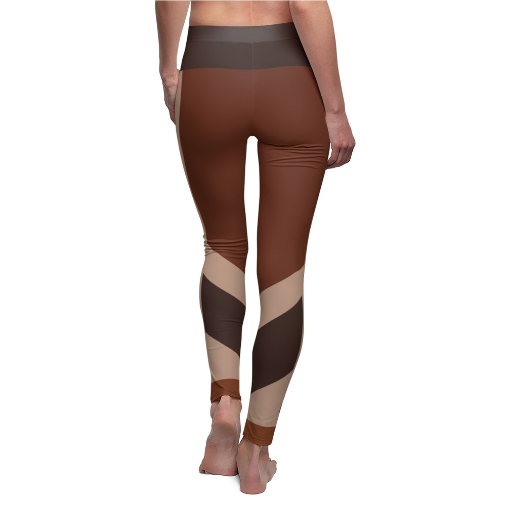 Love For Leggings™ - Love4 Chocolate - Love For Leggings