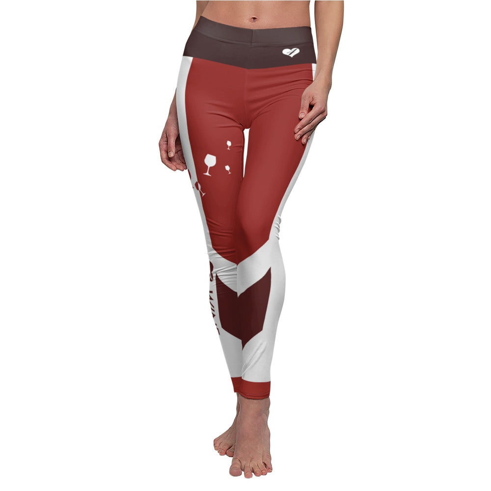 Love For Leggings™ - Love4 Wine - Love For Leggings