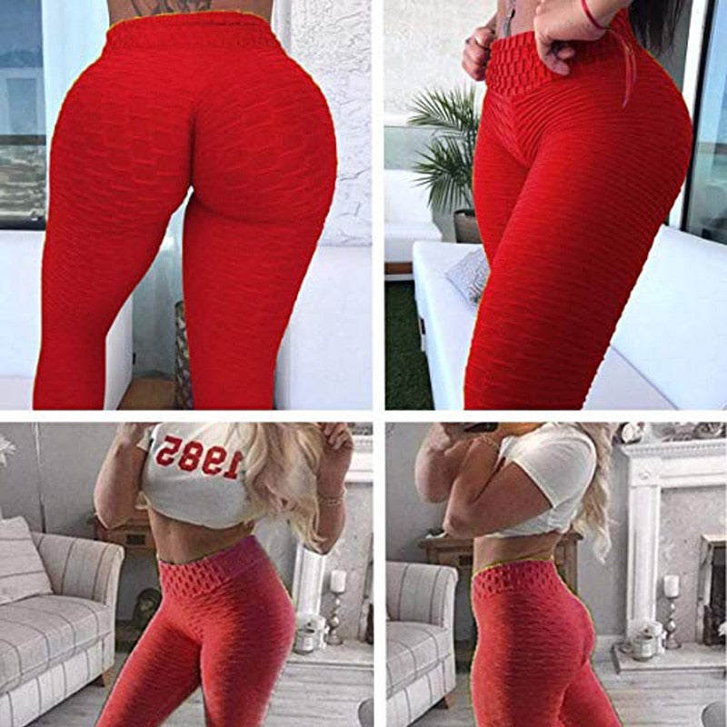 The Booty Lifter + | Anti-Cellulite Leggings