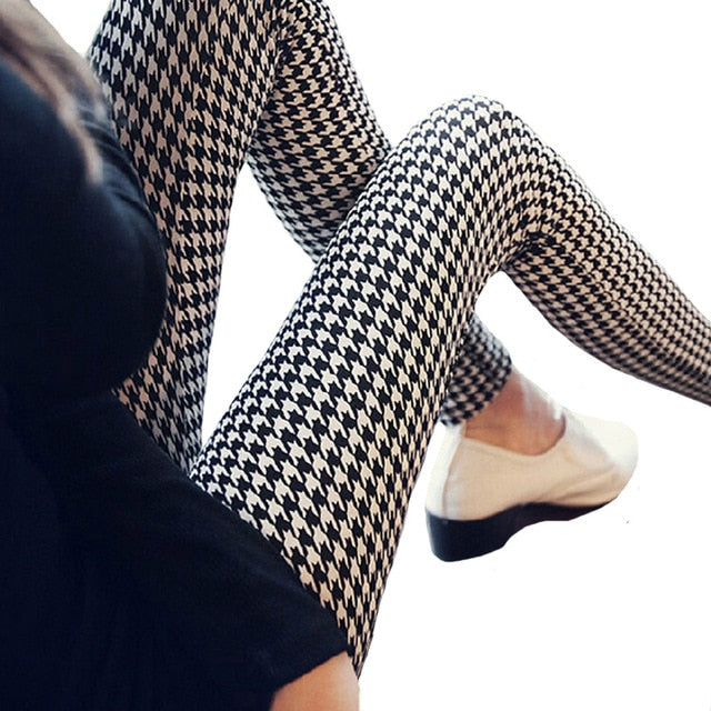 VISNXGI New Fashion 2020 Camouflage Printing Elasticity Leggings Camouflage Fitness Pant Legins Casual Milk Legging For Women