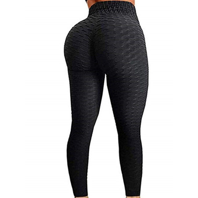Yoga Pants Leggings Women Pants Sport Women Fitness Gym Clothing Push Up Tights Workout Anti Cellulite High Waist Active Wear