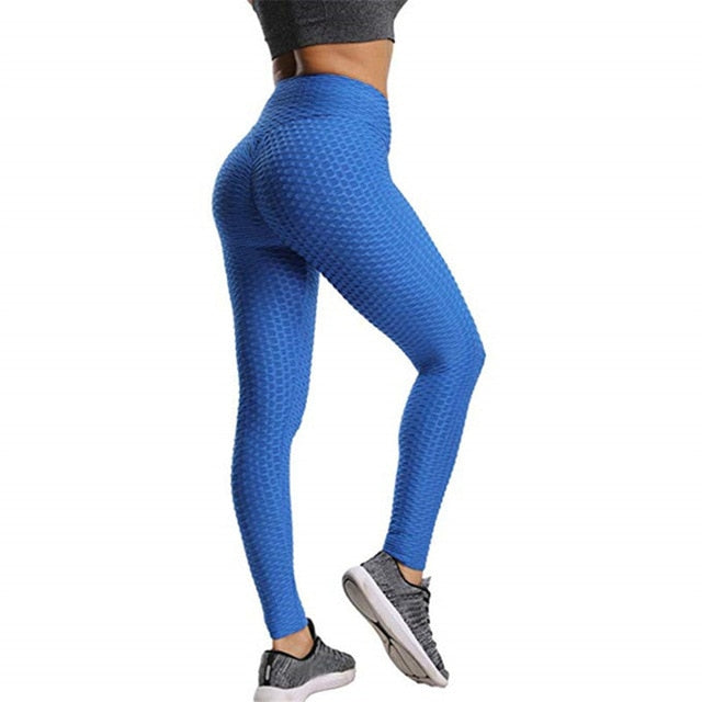 Sexy Leggings Women Fitness Pants Legins Plus Size Gym Clothing For Women Push Up High Waist Workout Activewear Black Joggers