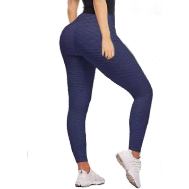 Yoga Pants Leggings Women Pants Sport Women Fitness Gym Clothing Push Up Tights Workout Anti Cellulite High Waist Active Wear
